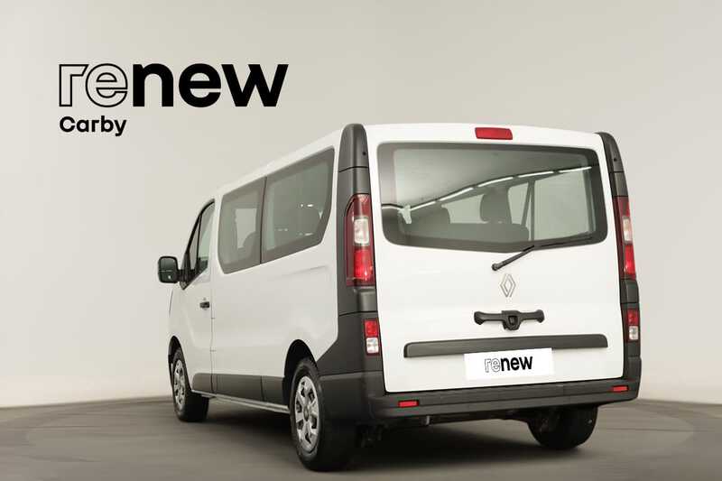RENAULT Trafic Trafic 2.0 Blue dCi L2 Grand Equilibre — photo 4