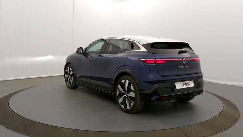 Renault Megane E-Tech Electrique