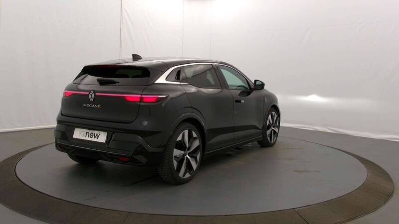 Renault Megane E-Tech Electrique