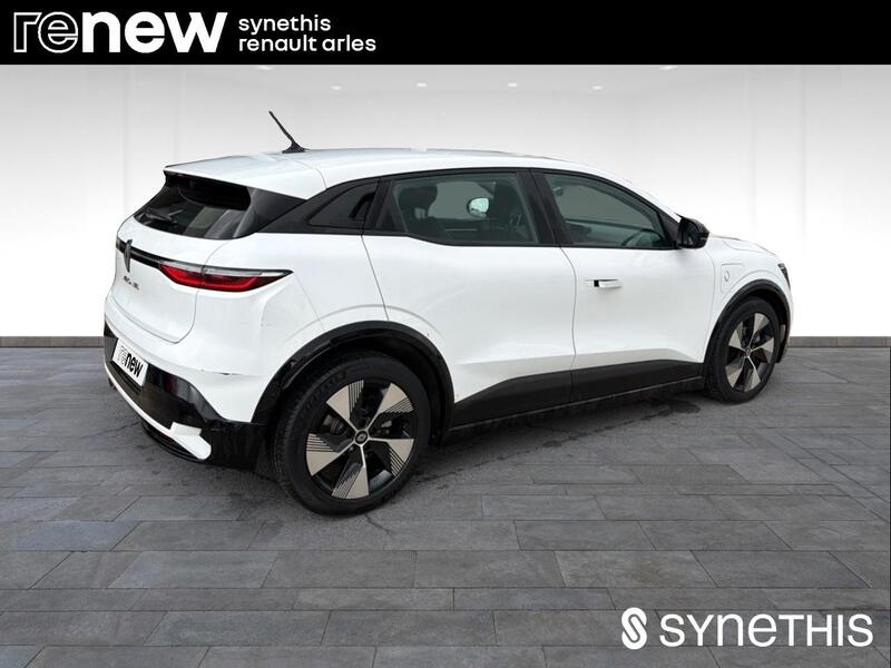 Renault Megane E-Tech Electrique
