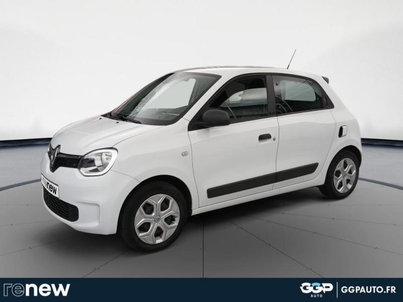 Renault Twingo E-Tech Electrique