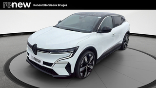 MEGANE E-TECH ELECTRIQUE