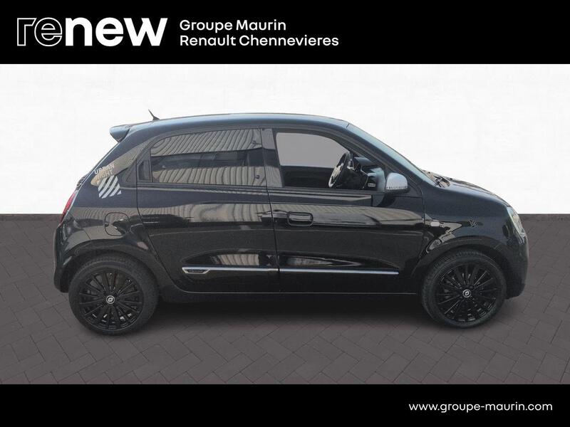 Renault Twingo E-Tech Electrique