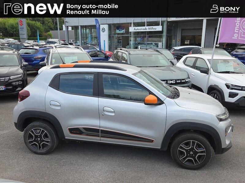 Dacia Spring