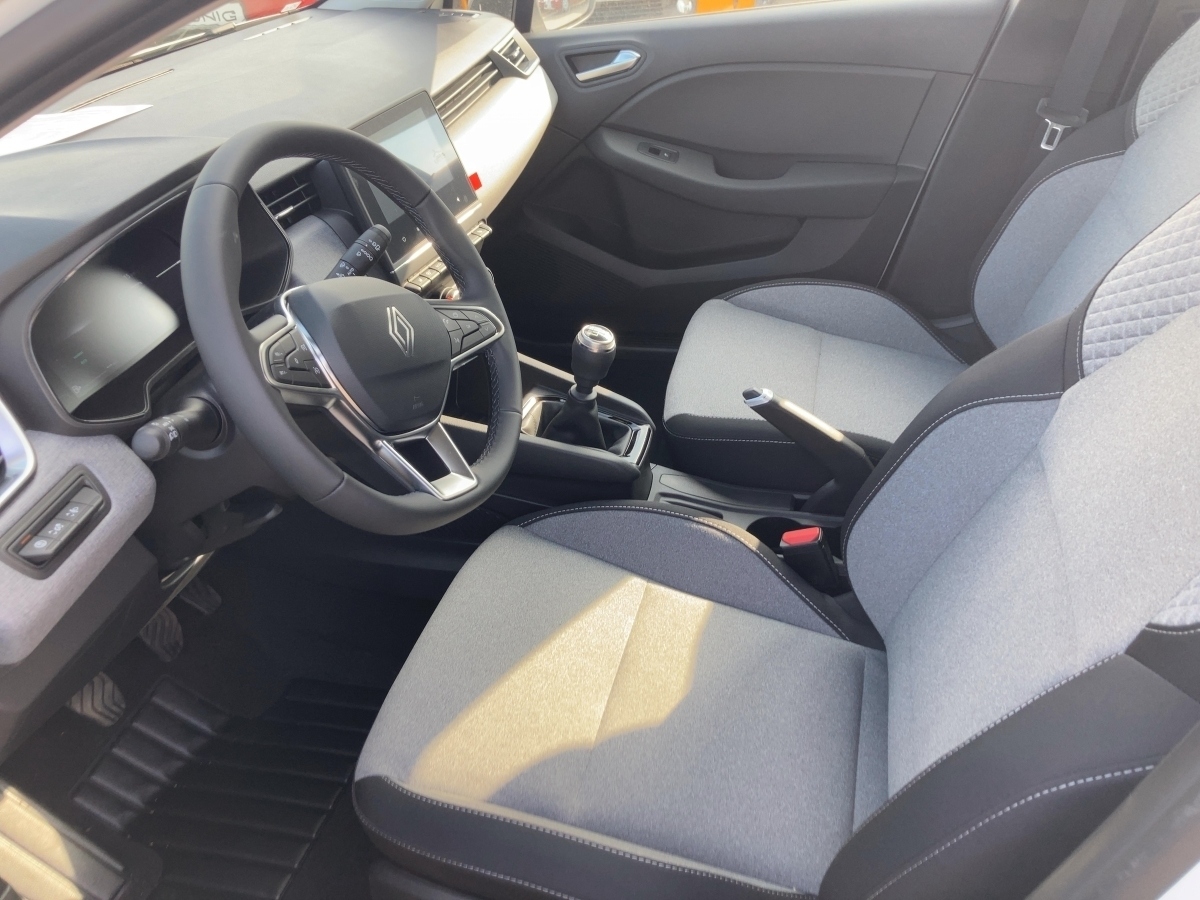 Renault Clio – Bild 19