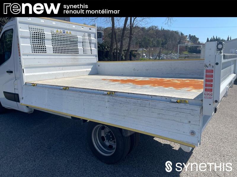 Renault Master Chassis Cabine