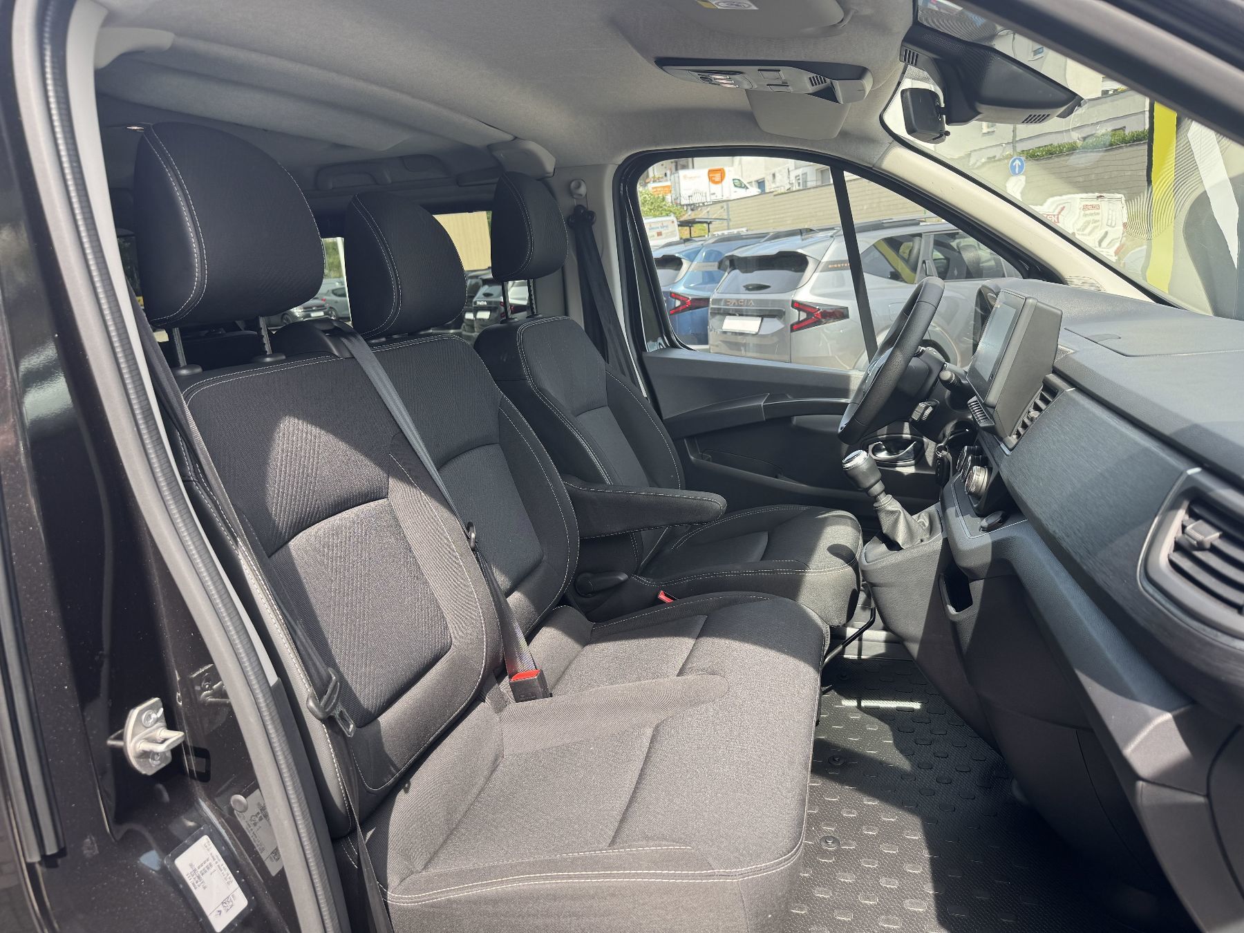 Renault Trafic – Bild 10