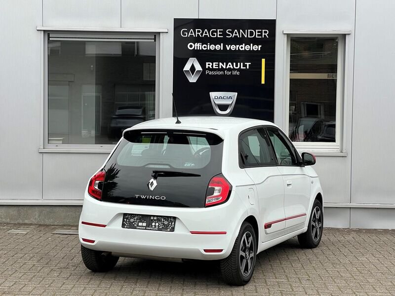 Renault Twingo