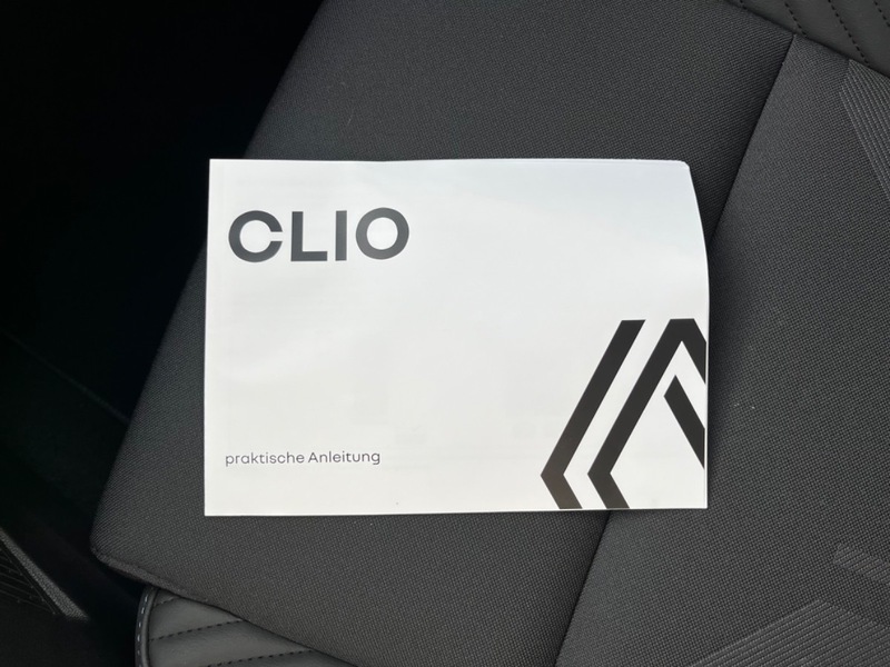 Fahrzeugabbildung Clio +Tempomat+Sitzheizung+ Bild 44 von 44