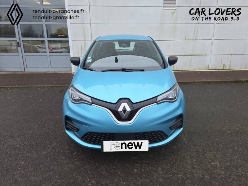 Renault ZOE E-Tech Electrique