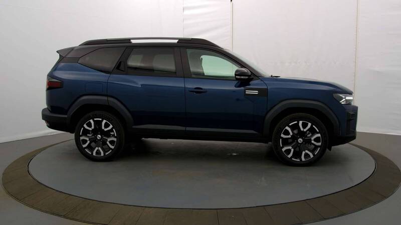 Dacia Bigster
