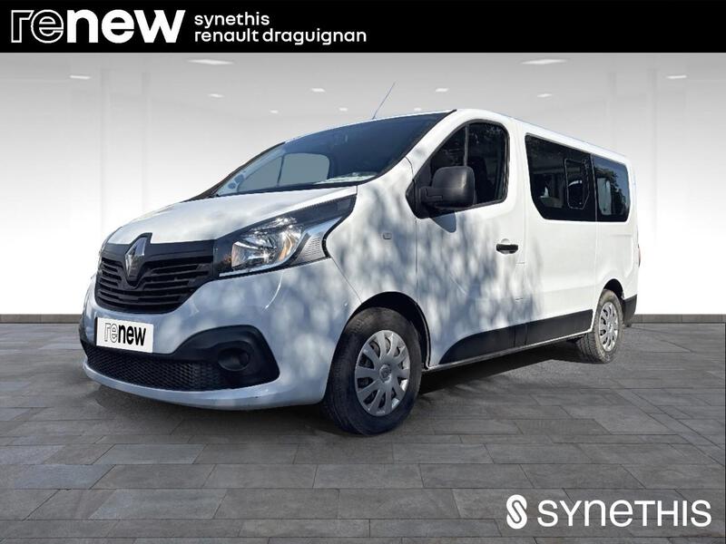 Renault Trafic Combi