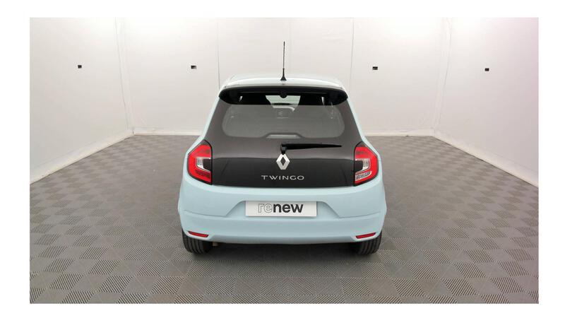Renault Twingo III