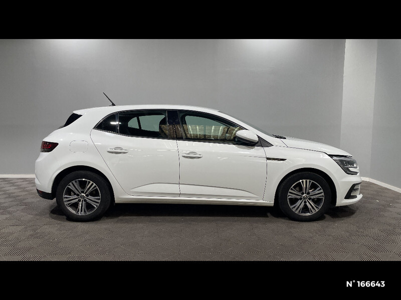 Renault Megane IV Berline