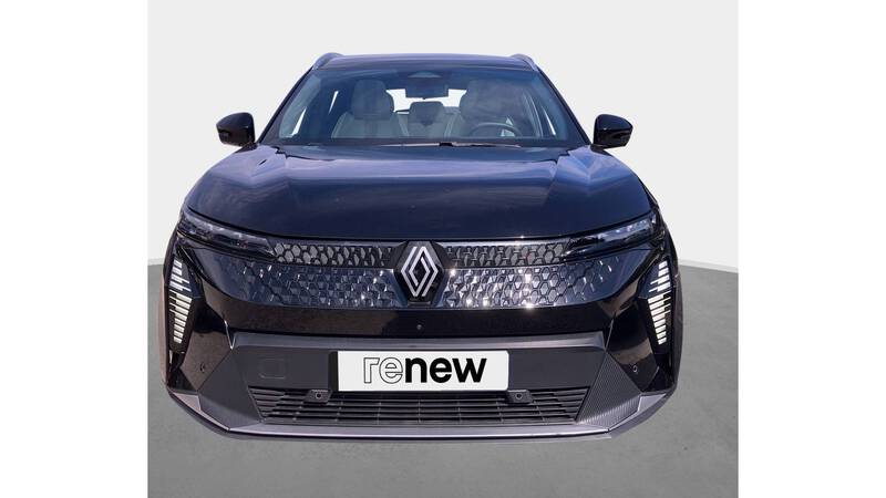 Renault Scenic E-Tech Electrique