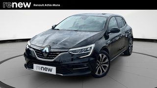MEGANE IV BERLINE