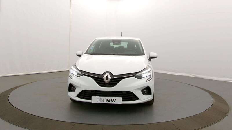 Renault Clio V Societe