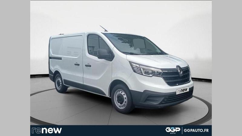 Renault Trafic Fourgon