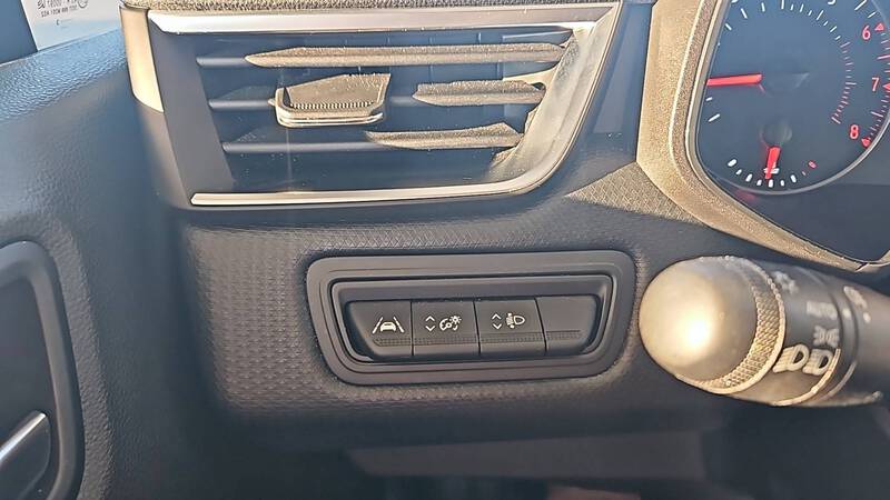 Renault Clio V Societe