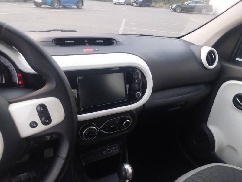 Renault Twingo E-Tech Electrique