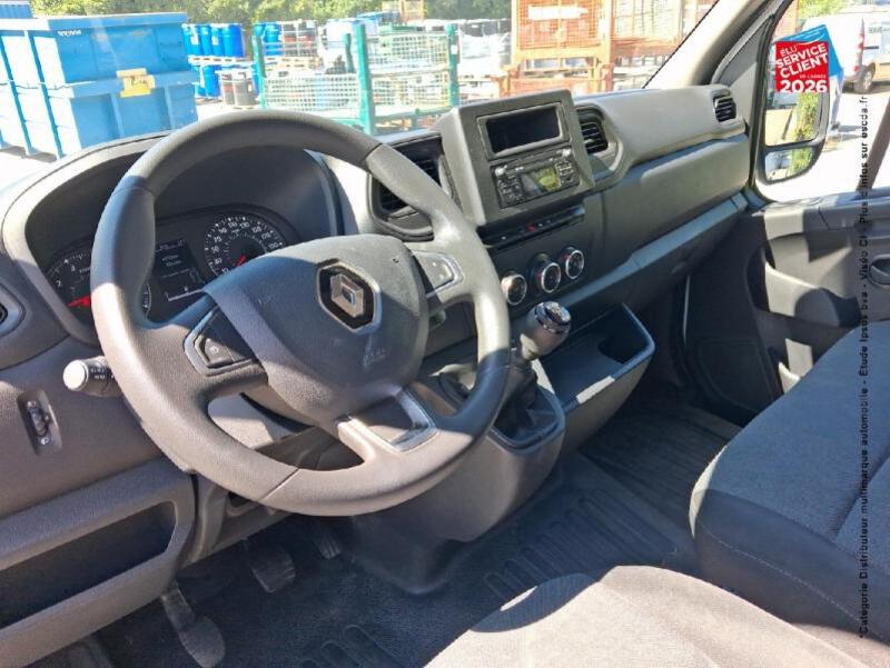 Renault Master Fourgon