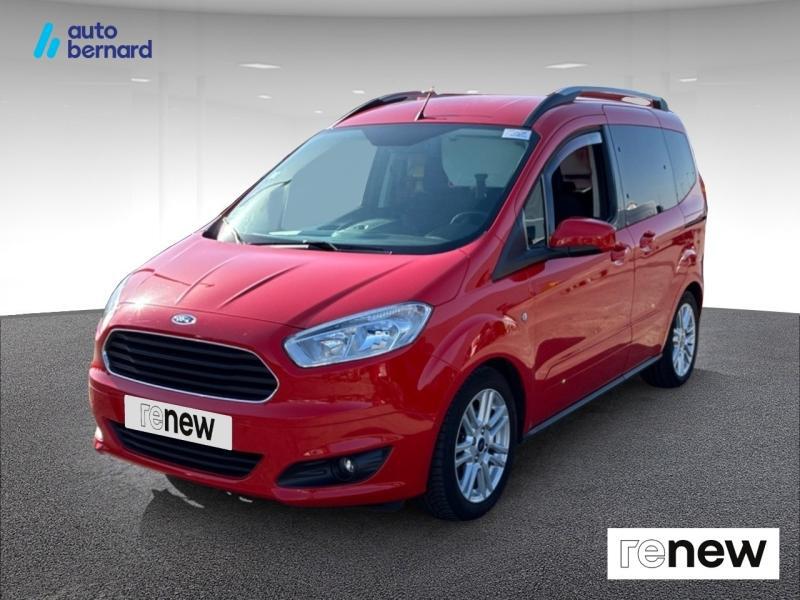 Ford Tourneo