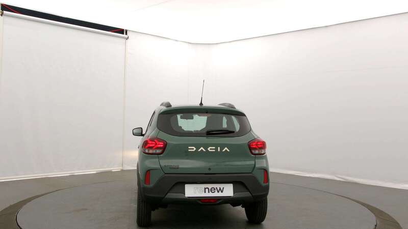 Dacia Spring