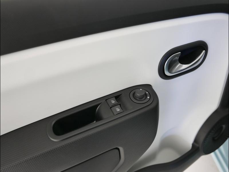 Renault Twingo E-Tech Electrique