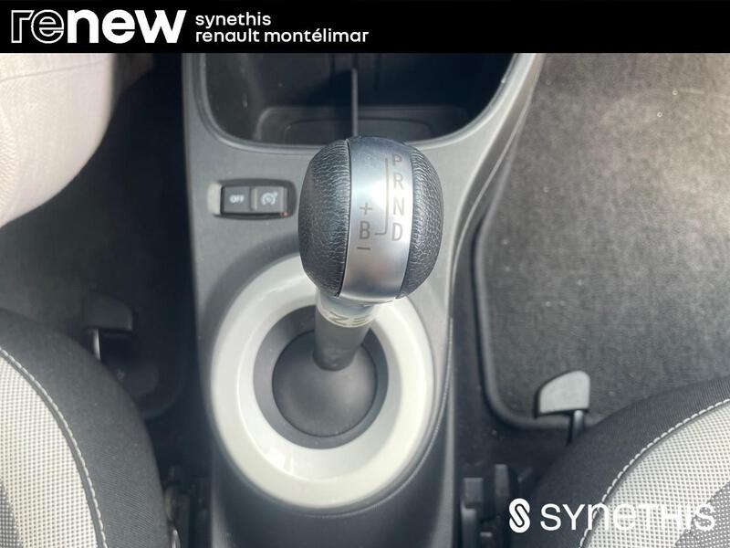 Renault Twingo E-Tech Electrique