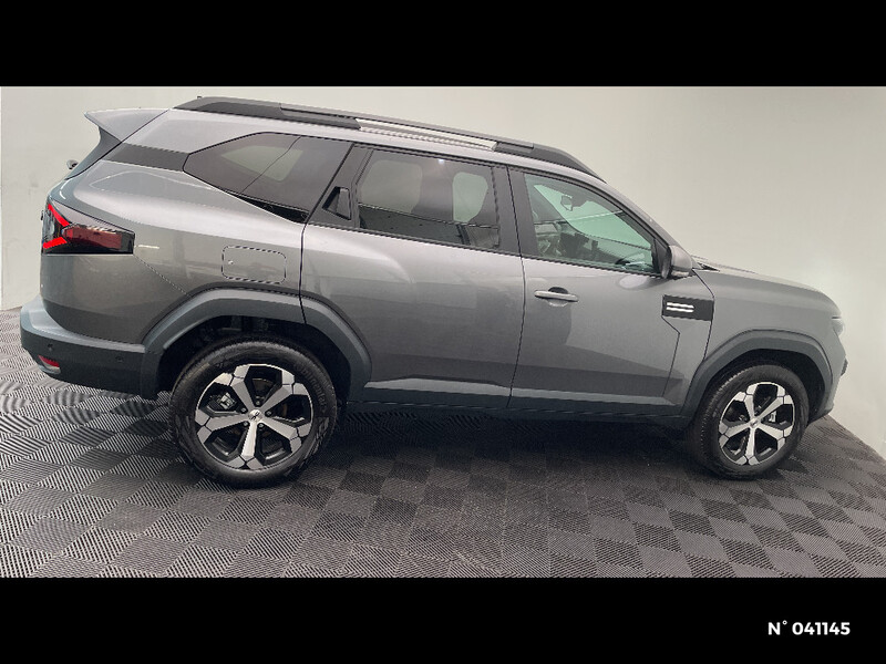 Dacia Bigster