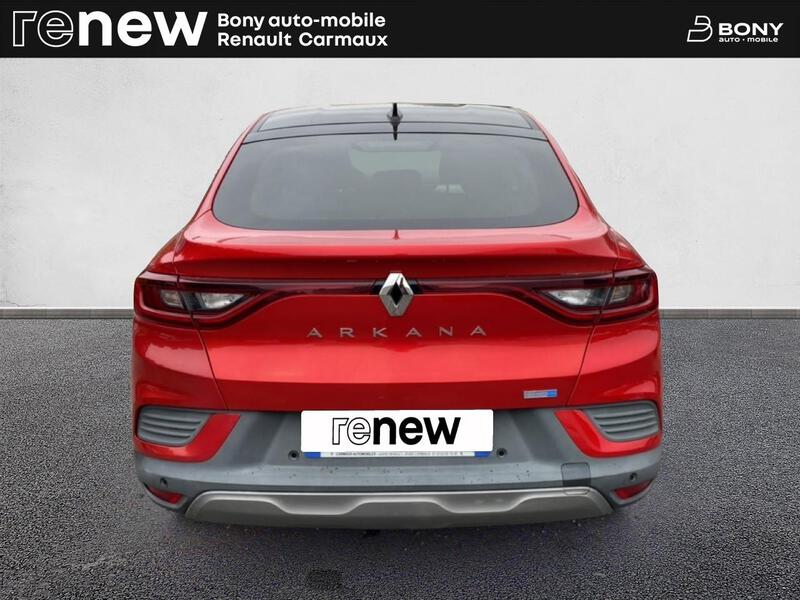 Renault Arkana