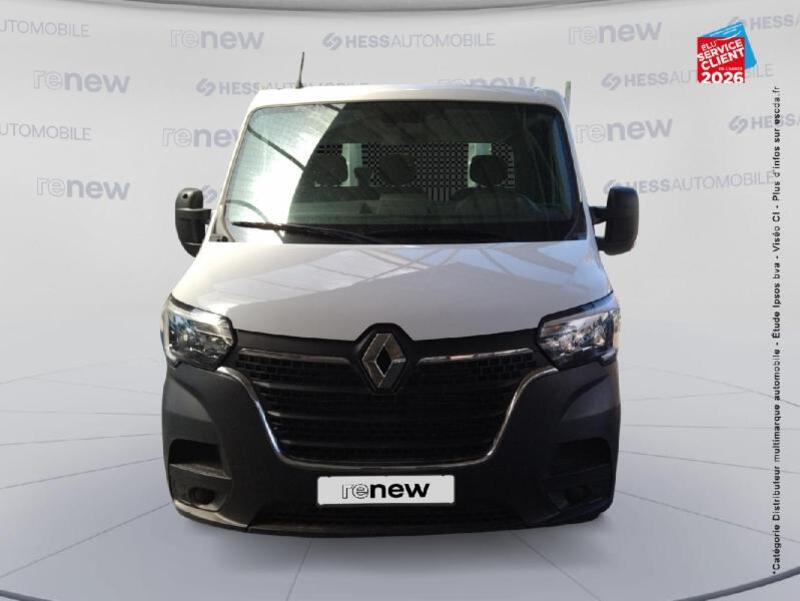 Renault Master Chassis Cabine