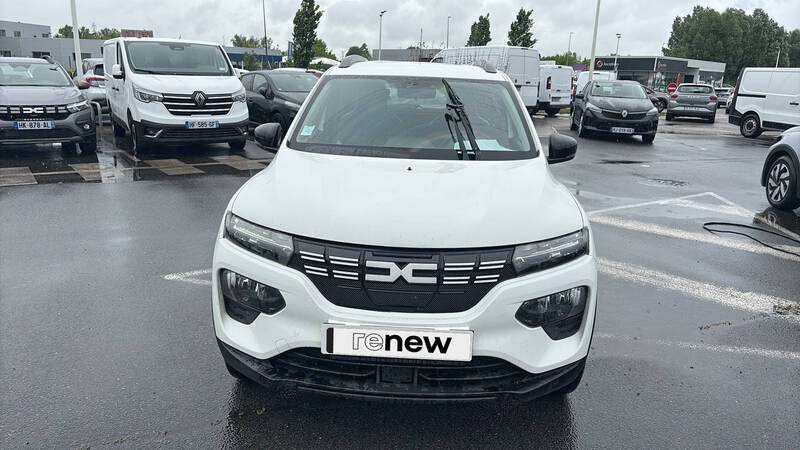 Dacia Spring