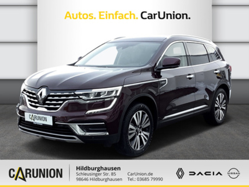 Renault Koleos