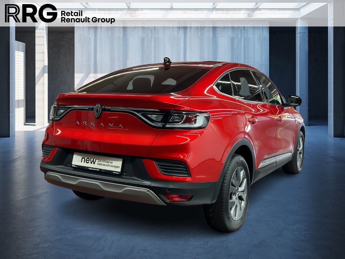 Renault Arkana – Bild 5