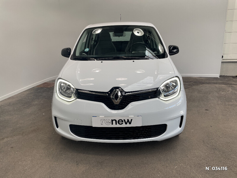 Renault Twingo E-Tech Electrique