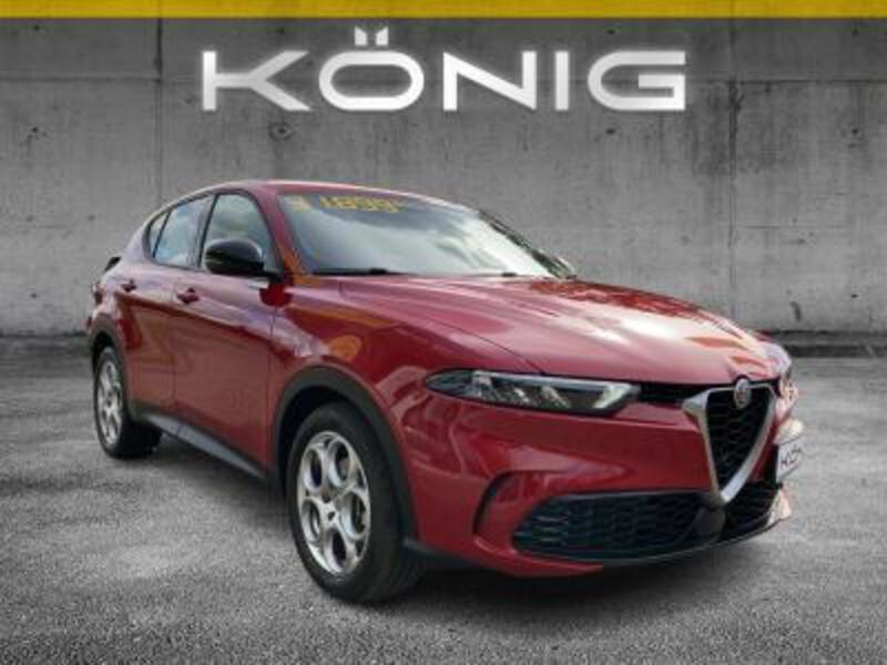 Alfa Romeo Tonale