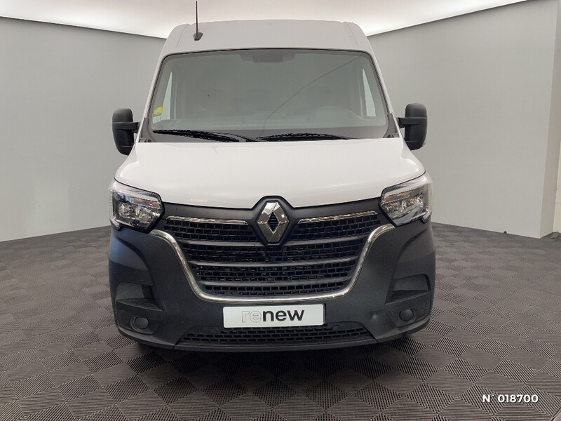 Renault Master Fourgon