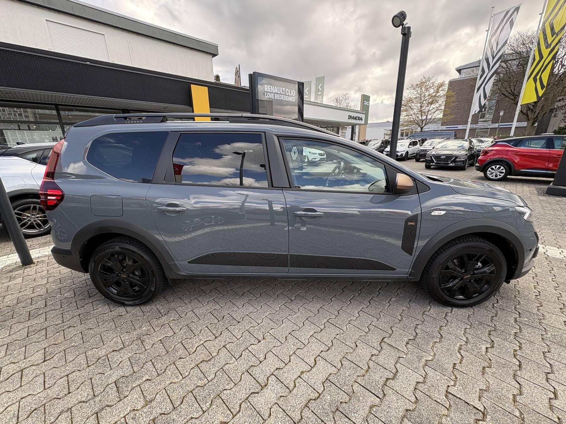 Dacia Jogger – Bild 3