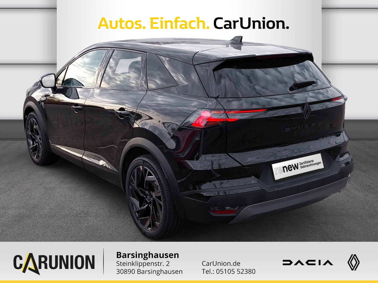 Renault Symbioz – Bild 6