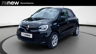 TWINGO E-TECH ELECTRIQUE