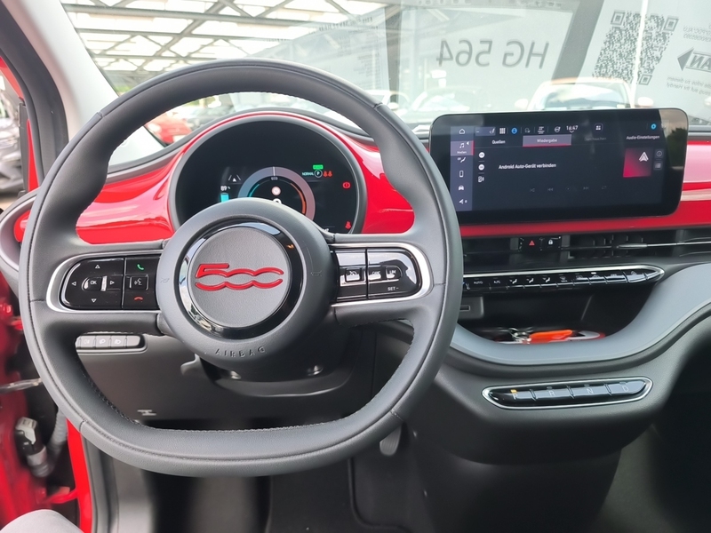 Fiat 500e