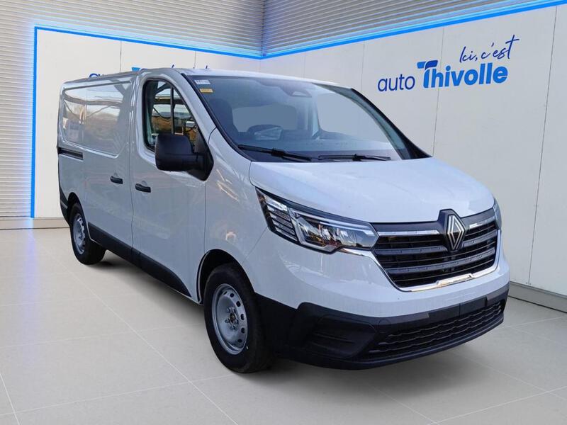 Renault Trafic Fourgon