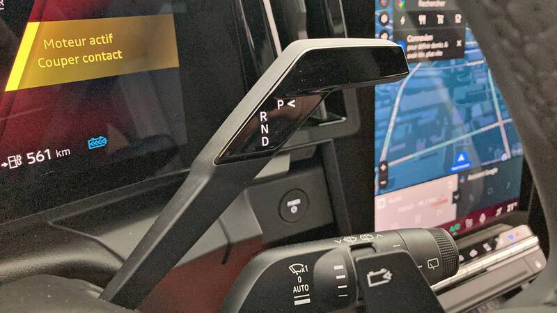 Renault Scenic E-Tech Electrique