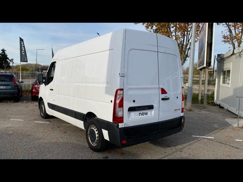 Renault Master Fourgon