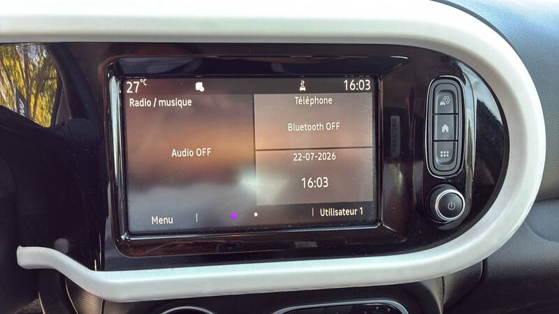 Renault Twingo E-Tech Electrique
