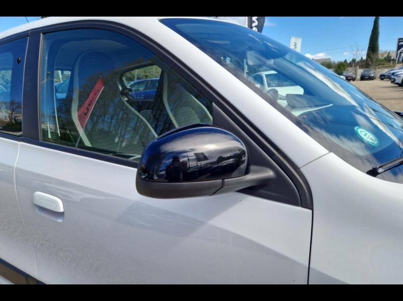 Renault Twingo E-Tech Electrique
