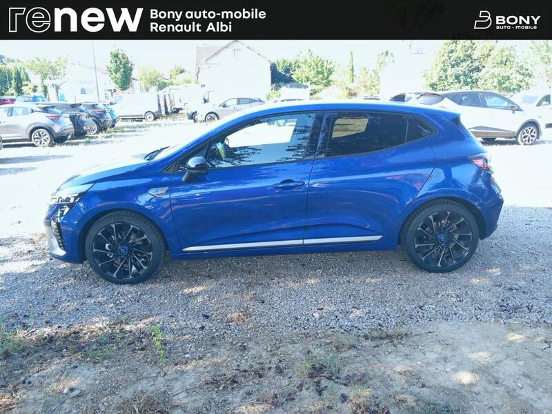 Renault Clio V