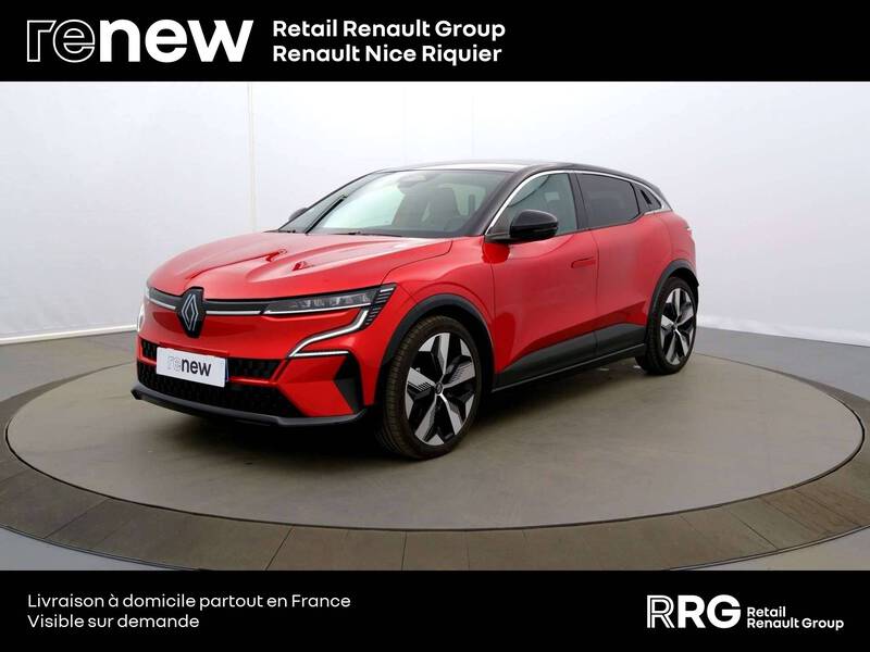 Renault Megane E-Tech Electrique
