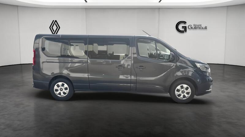Renault Trafic Combi